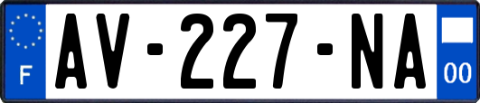 AV-227-NA