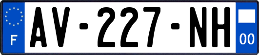 AV-227-NH