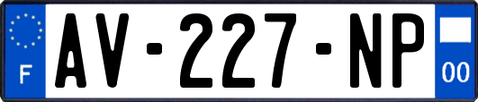 AV-227-NP