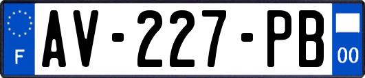 AV-227-PB