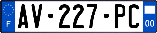AV-227-PC
