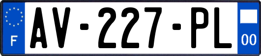 AV-227-PL