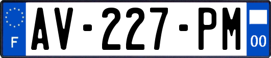 AV-227-PM