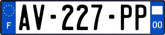 AV-227-PP