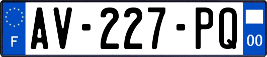 AV-227-PQ
