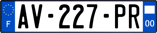 AV-227-PR
