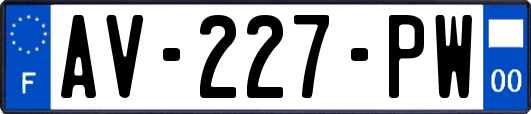 AV-227-PW