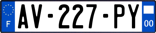 AV-227-PY