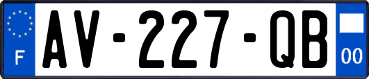 AV-227-QB