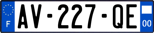 AV-227-QE