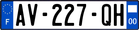 AV-227-QH