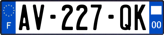 AV-227-QK