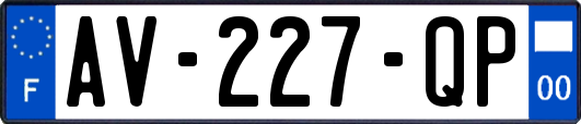 AV-227-QP