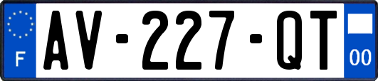 AV-227-QT