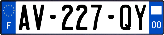 AV-227-QY