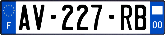 AV-227-RB