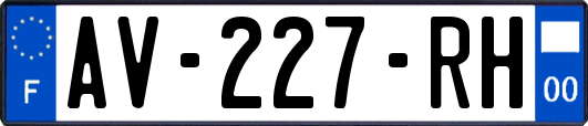 AV-227-RH