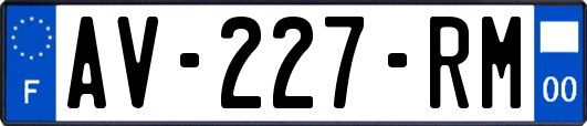 AV-227-RM
