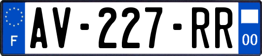 AV-227-RR