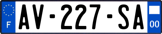 AV-227-SA