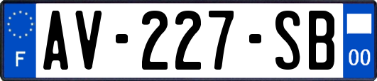 AV-227-SB
