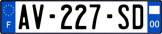 AV-227-SD