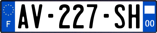 AV-227-SH