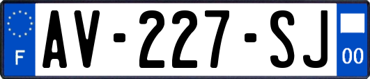 AV-227-SJ