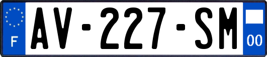 AV-227-SM