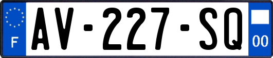 AV-227-SQ