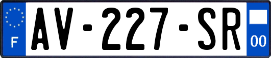 AV-227-SR