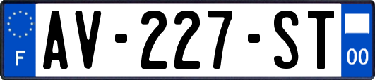 AV-227-ST