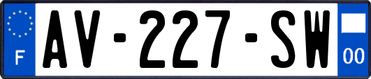AV-227-SW