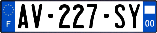 AV-227-SY