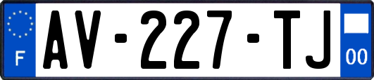 AV-227-TJ