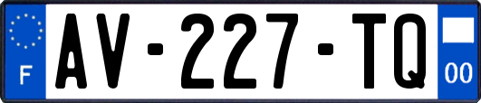 AV-227-TQ