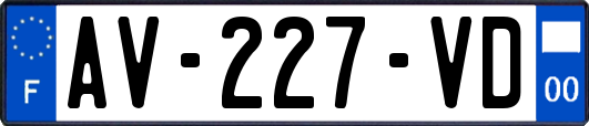 AV-227-VD