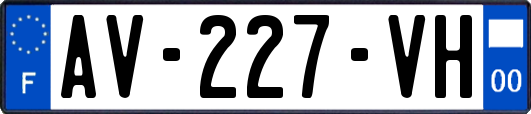 AV-227-VH