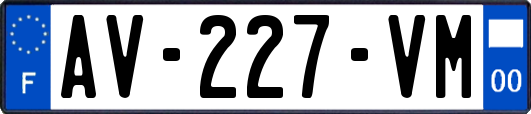 AV-227-VM