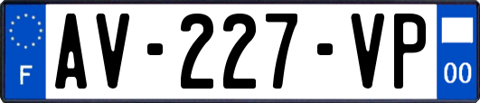 AV-227-VP