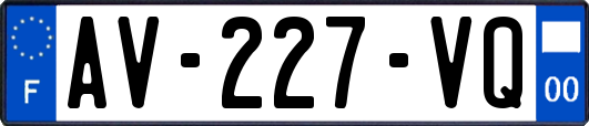 AV-227-VQ
