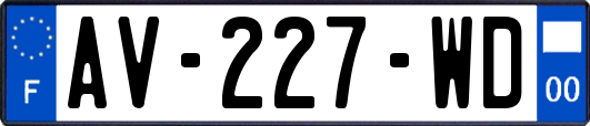 AV-227-WD