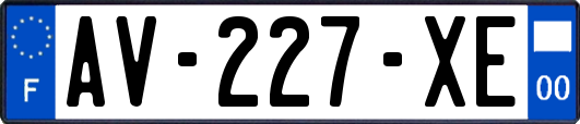 AV-227-XE