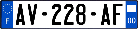 AV-228-AF