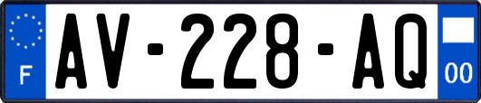 AV-228-AQ