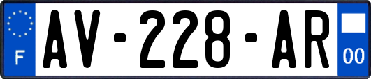 AV-228-AR