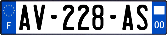 AV-228-AS