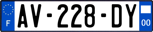 AV-228-DY