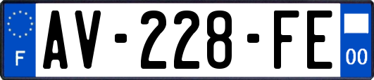 AV-228-FE
