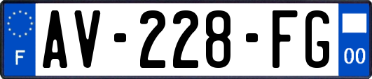 AV-228-FG